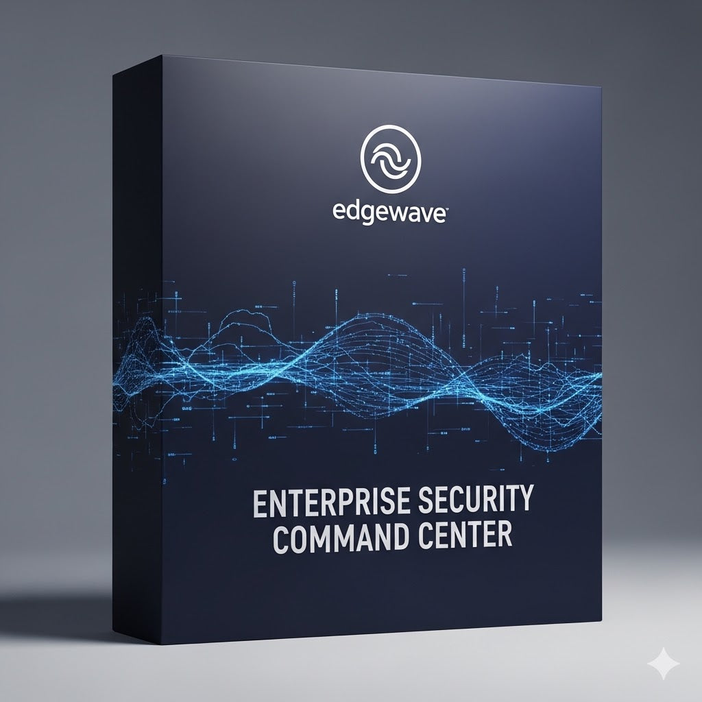 Enterprise Security Command Center