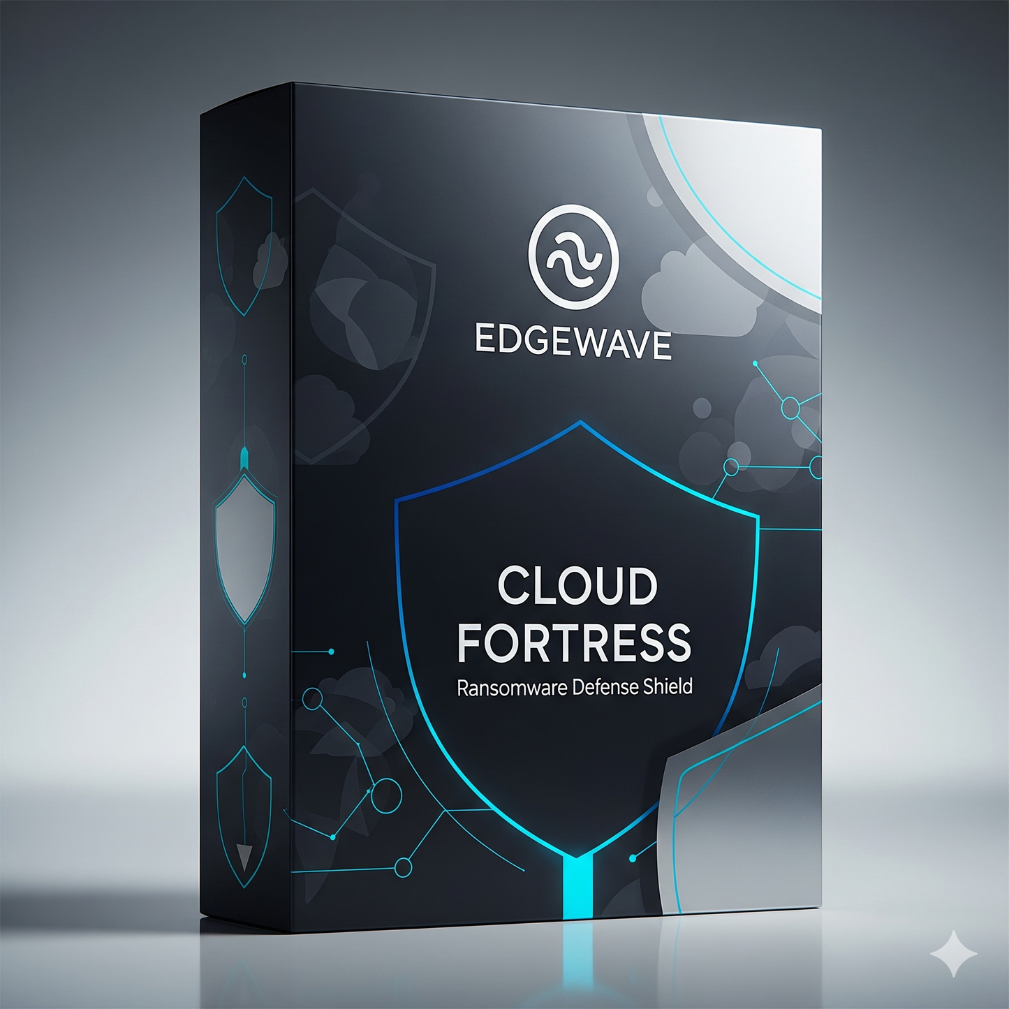 Cloud Fortress - Ransomware Defense Shield
